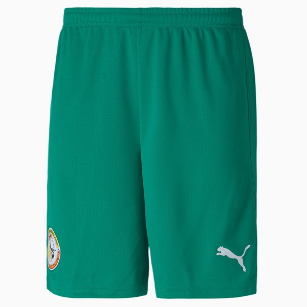 Pantalones Senegal Replica Segunda Ropa 2020 Verde